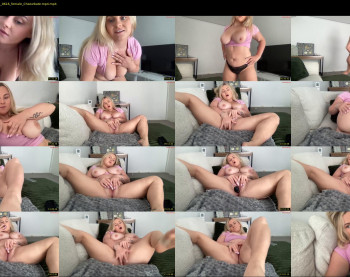 tigoldbitties11 — 26 minute Chaturbate female cam show recording, 720p, Oct 21, 2025