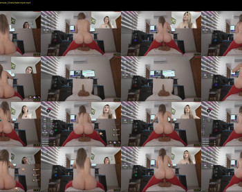 tinacb — 30 minute Chaturbate female cam show recording, 720p, Oct 21, 2025