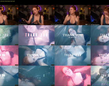 tinatopp — 4 minute Chaturbate female cam show recording, 720p, Oct 22, 2025