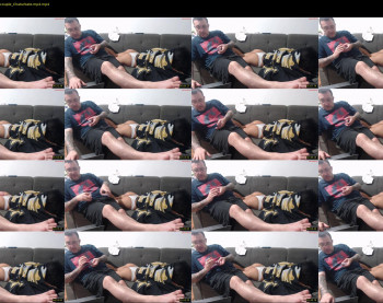 tod916 — 7 minute Chaturbate couple cam show recording, 720p, Oct 21, 2025