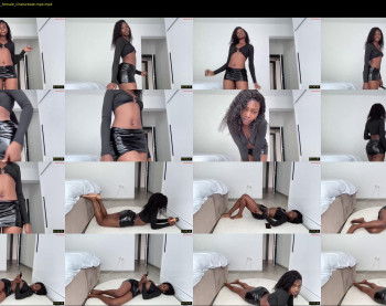 tootie03 — 20 minute Chaturbate female cam show recording, 720p, Oct 21, 2025