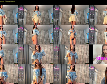 traciblow — 121 minute Chaturbate female cam show recording, 720p, Oct 21, 2025