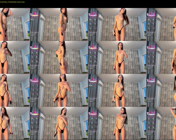traciblow — 14 minute Chaturbate female cam show recording, 720p, Oct 22, 2025