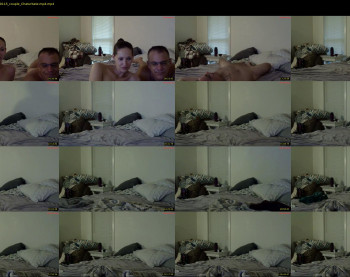 trickquestion — 76 minute Chaturbate couple cam show recording, 480p, Oct 22, 2025