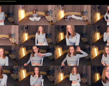 trinahillier — 121 minute Chaturbate female cam show recording, 720p, Oct 21, 2025
