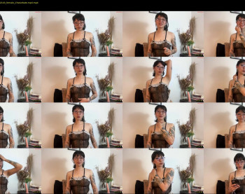 trinitysecrets — 13 minute Chaturbate female cam show recording, 720p, Oct 21, 2025