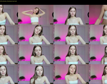 ultima_ma18 — 10 minute Chaturbate female cam show recording, 720p, Oct 21, 2025
