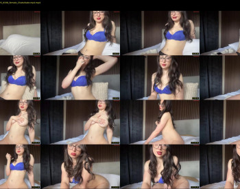 valeriapeterson — 117 minute Chaturbate female cam show recording, 720p, Oct 22, 2025