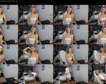 vanessakleiner — 7 minute Chaturbate female cam show recording, 720p, Oct 21, 2025