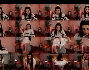 vanilla_velvet — 120 minute Chaturbate female cam show recording, 720p, Oct 21, 2025