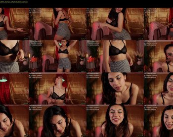 vanilla_velvet — 13 minute Chaturbate female cam show recording, 720p, Oct 21, 2025