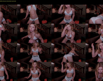 vanillalivitski — 26 minute Chaturbate female cam show recording, 720p, Oct 21, 2025