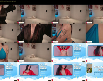 venus_art11 — 66 minute Chaturbate female cam show recording, 720p, Oct 21, 2025
