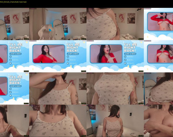 venus_art11 — 36 minute Chaturbate female cam show recording, 720p, Oct 22, 2025