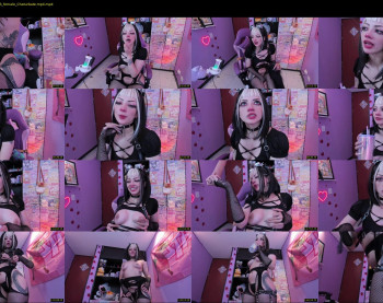 vero_osb — 120 minute Chaturbate female cam show recording, 720p, Oct 22, 2025