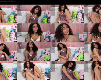 vicky_curly — 120 minute Chaturbate female cam show recording, 720p, Oct 21, 2025