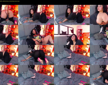 victoria_monteroo — 121 minute Chaturbate female cam show recording, 720p, Oct 21, 2025