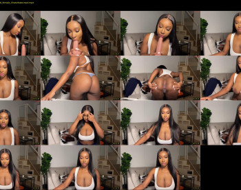 violet6xft — 14 minute Chaturbate female cam show recording, 720p, Oct 21, 2025