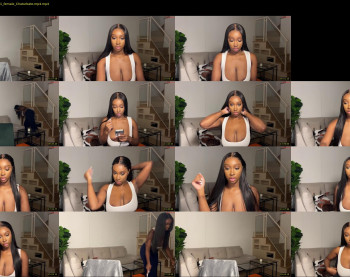 violet6xft — 34 minute Chaturbate female cam show recording, 720p, Oct 21, 2025
