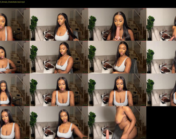 violet6xft — 40 minute Chaturbate female cam show recording, 720p, Oct 21, 2025
