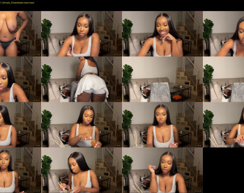 violet6xft — 34 minute Chaturbate female cam show recording, 720p, Oct 21, 2025
