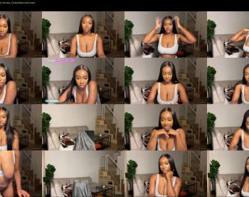 violet6xft — 84 minute Chaturbate female cam show recording, 720p, Oct 21, 2025