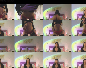 violetta_finch — 35 minute Chaturbate female cam show recording, 720p, Oct 21, 2025