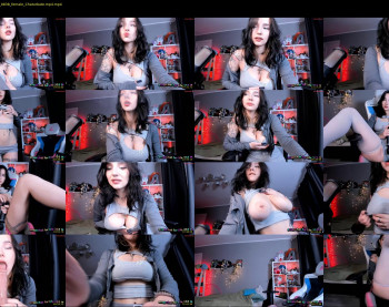 vivian_qwerty — 64 minute Chaturbate female cam show recording, 720p, Oct 21, 2025