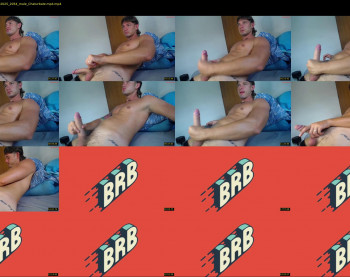 walnniel_concordia — 28 minute Chaturbate male cam show recording, 720p, Oct 21, 2025
