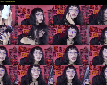 wangxi__ — 120 minute Chaturbate female cam show recording, 720p, Oct 21, 2025