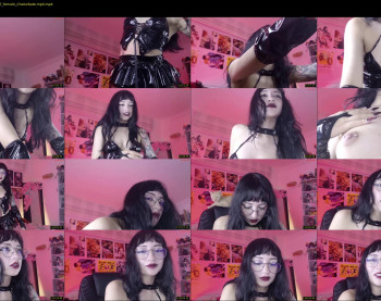 wangxi__ — 121 minute Chaturbate female cam show recording, 720p, Oct 22, 2025