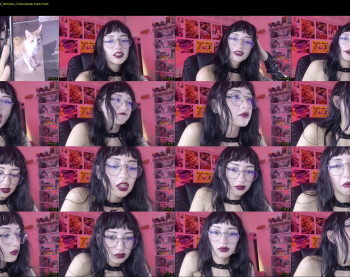 wangxi__ — 34 minute Chaturbate female cam show recording, 720p, Oct 22, 2025
