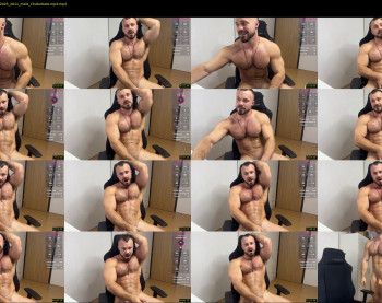 wannaseeyourface — 59 minute Chaturbate male cam show recording, 720p, Oct 21, 2025