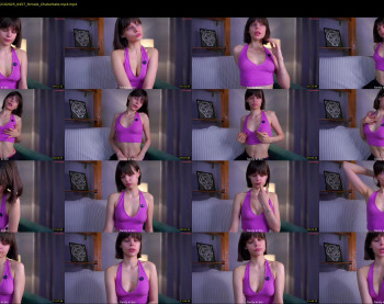 willalwaysloveyouuuuu — 15 minute Chaturbate female cam show recording, 720p, Oct 22, 2025