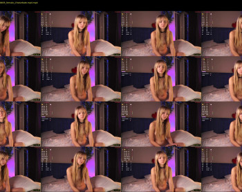 with_my_bae — 14 minute Chaturbate female cam show recording, 720p, Oct 21, 2025