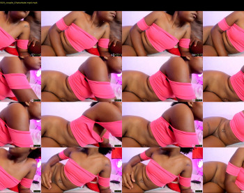 wizycandy_1 — 4 minute Chaturbate couple cam show recording, 720p, Oct 21, 2025
