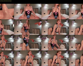 wyandeli — 49 minute Chaturbate female cam show recording, 720p, Oct 21, 2025