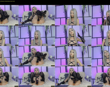 xenomy — 112 minute Chaturbate female cam show recording, 720p, Oct 21, 2025