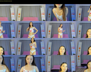 yayong — 36 minute Chaturbate female cam show recording, 720p, Oct 21, 2025