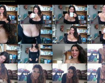 yogamilf1 — 8 minute Chaturbate female cam show recording, 480p, Oct 21, 2025