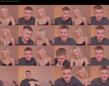 your_molly_mark — 12 minute Chaturbate couple cam show recording, 720p, Oct 21, 2025