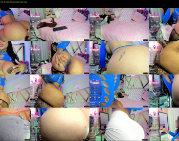yourlilo__24 — 78 minute Chaturbate female cam show recording, 720p, Oct 21, 2025