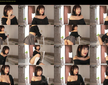 yuna_leen — 36 minute Chaturbate female cam show recording, 720p, Oct 21, 2025