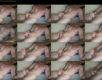 yungbuckyboy2 — 23 minute Chaturbate male cam show recording, 480p, Oct 21, 2025