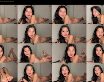 yuri_kai — 18 minute Chaturbate female cam show recording, 720p, Oct 21, 2025