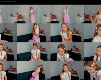 zadabercher — 117 minute Chaturbate female cam show recording, 720p, Oct 21, 2025