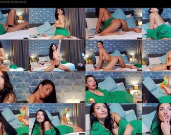 zoeylarkens — 91 minute Chaturbate female cam show recording, 720p, Oct 22, 2025
