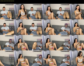 2ginger_breads — 79 minute Chaturbate couple cam show recording, 720p, Oct 22, 2025