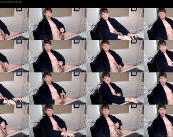 9thick88 — 23 minute Chaturbate male cam show recording, 720p, Oct 22, 2025
