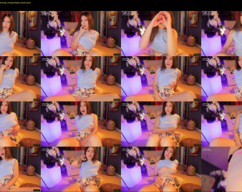 _1s___ — 28 minute Chaturbate female cam show recording, 720p, Oct 23, 2025